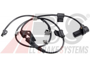 A.B.S. 31094 jutiklis, rato greitis 
 Elektros įranga -> Jutikliai
956702D100, 956702D150, 956702D150