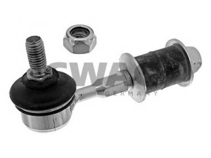 SWAG 90 94 1657 šarnyro stabilizatorius 
 Ašies montavimas/vairavimo mechanizmas/ratai -> Stabilizatorius/fiksatoriai -> Savaime išsilyginanti atrama
54830-38100