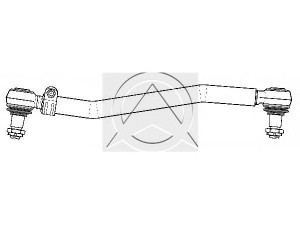 SIDEM 68136 centrinės trauklės mazgas
1 626 671