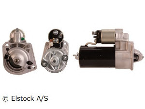 ELSTOCK 25-2486 starteris 
 Elektros įranga -> Starterio sistema -> Starteris
8111007, 9162400