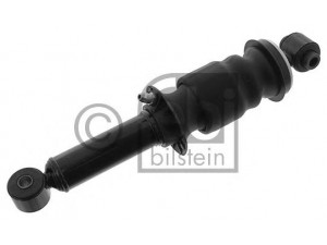 FEBI BILSTEIN 38989 amortizatorius, kabinos pakaba 
 Kėbulas -> Vairuotojo kabina -> Pakaba, vairuotojo kabina
19 2601, 5 0406 0233, 5 0406 0241