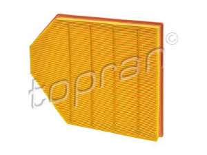 TOPRAN 502 487 oro filtras 
 Techninės priežiūros dalys -> Techninės priežiūros intervalai
1371 7 601 868, 7 601 868