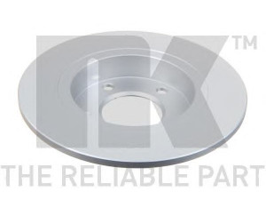 NK 313228 stabdžių diskas 
 Dviratė transporto priemonės -> Stabdžių sistema -> Stabdžių diskai / priedai
3415598, F32Z2C026A, F32Z2C026A