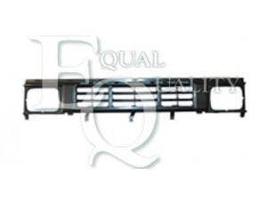 EQUAL QUALITY G1130 radiatorius grotelės 
 Kėbulas -> Kėbulo dalys/ sparnas/buferis -> Priekinis aerodinaminio pasipriešinimo sumažinimas/grotelės
62310-41G00