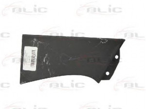 BLIC 6503-05-1103672P galinis skydas 
 Kėbulas -> Kėbulo dalys/ sparnas/buferis -> Galinė variklio apdanga
96318303