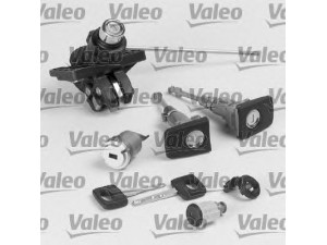 VALEO 256637 užrakto cilindro komplektas 
 Užrakinimo sistema -> Užrakto cilindras/rinkinys
2018904967