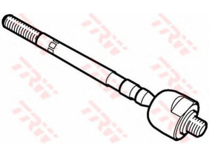 TRW JAR236 vidinė skersinė vairo trauklė 
 Vairavimas -> Vairo mechanizmo sujungimai
117022300200, 60734829