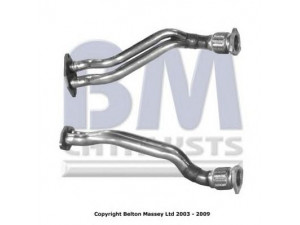 BM CATALYSTS BM70152 išleidimo kolektorius 
 Išmetimo sistema -> Išmetimo vamzdžiai
8D0253101AH, 8D0253101AH