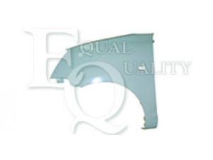EQUAL QUALITY L00031 sparnas 
 Kėbulas -> Kėbulo dalys/ sparnas/buferis -> Purvasaugiai
66311-07030, 66311-07330, 6631107090