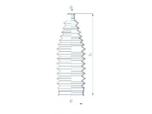 EKG 984245 gofruotoji membrana, vairavimas 
 Vairavimas -> Gofruotoji membrana/sandarinimai
4410A328