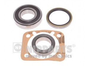 NIPPARTS J4715018 rato guolio komplektas 
 Ašies montavimas/vairavimo mechanizmas/ratai -> Rato stebulė/montavimas -> Rato guolis
MA125987, MA151215, MA181498, MB886298