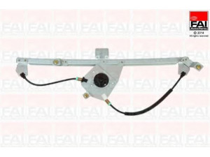 FAI AutoParts WR208 lango pakėliklis 
 Vidaus įranga -> Elektrinis lango pakėliklis
8200118775, 8200478611, 8200646838