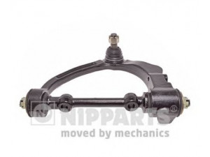 NIPPARTS N4920305 vikšro valdymo svirtis 
 Ašies montavimas/vairavimo mechanizmas/ratai -> Valdymo svirtis/pasukamosios svirties sujungimas -> Vairo trauklės (valdymo svirtis, išilginis balansyras, diago
54410-4E200
