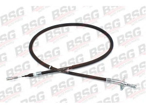 BSG BSG 60-765-010 trosas, stovėjimo stabdys 
 Stabdžių sistema -> Valdymo svirtys/trosai
05139225AA, 5139225AA, 05139225AA