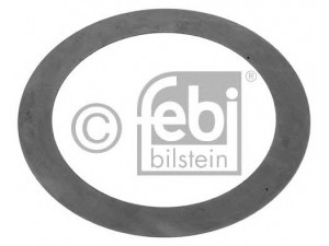 FEBI BILSTEIN 01738 atraminis tarpiklis, alkūninis velenas 
 Dviratė transporto priemonės -> Variklis -> Alkūninio veleno pavara -> Alkūninis velenas
113 105 281 A