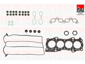 FAI AutoParts HS1143 tarpiklių komplektas, cilindro galva 
 Variklis -> Cilindrų galvutė/dalys -> Tarpiklis, cilindrų galvutė
96MX6014AA