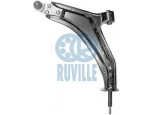 RUVILLE 938000 vikšro valdymo svirtis 
 Ašies montavimas/vairavimo mechanizmas/ratai -> Valdymo svirtis/pasukamosios svirties sujungimas -> Vairo trauklės (valdymo svirtis, išilginis balansyras, diago
RBJ 102450