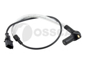 OSSCA 12110 RPM jutiklis, variklio valdymas 
 Kibirkšties / kaitinamasis uždegimas -> Impulsų generatorius
12 38 740, 90 494 182, 90 540 743