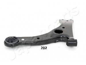 JAPANPARTS BS-202L vikšro valdymo svirtis 
 Ašies montavimas/vairavimo mechanizmas/ratai -> Valdymo svirtis/pasukamosios svirties sujungimas -> Vairo trauklės (valdymo svirtis, išilginis balansyras, diago
48069-05070