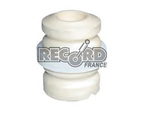 RECORD FRANCE 926051 apsauginio dangtelio komplektas, amortizatorius 
 Ašies montavimas/vairavimo mechanizmas/ratai -> Montavimas, pakabos statramstis