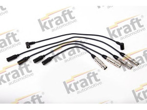 KRAFT AUTOMOTIVE 9120195 SM uždegimo laido komplektas 
 Kibirkšties / kaitinamasis uždegimas -> Uždegimo laidai/jungtys