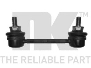NK 5112221 šarnyro stabilizatorius 
 Ašies montavimas/vairavimo mechanizmas/ratai -> Stabilizatorius/fiksatoriai -> Savaime išsilyginanti atrama
56261EQ000