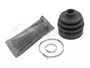 MEYLE 33-14 495 0002 gofruotoji membrana, kardaninis velenas 
 Ratų pavara -> Gofruotoji membrana
44118-60G42, 44118-64B10