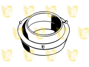 UNIGOM 391028 įvorė, amortizatorius 
 Pakaba -> Amortizatorius
7700757324