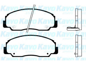 KAVO PARTS BP-1505 stabdžių trinkelių rinkinys, diskinis stabdys 
 Techninės priežiūros dalys -> Papildomas remontas
0446560080, 0449160060, 0449160060000