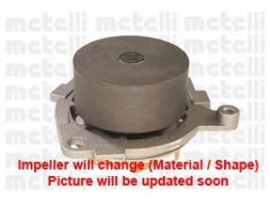 METELLI 24-0631 vandens siurblys 
 Aušinimo sistema -> Vandens siurblys/tarpiklis -> Vandens siurblys
60608898, 60816231