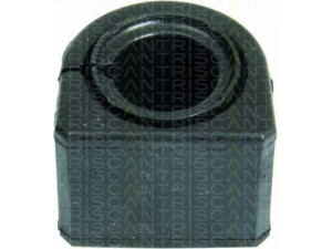 TRISCAN 8500 38813 įvorė, stabilizatorius 
 Ašies montavimas/vairavimo mechanizmas/ratai -> Stabilizatorius/fiksatoriai -> Sklendės
5094.83