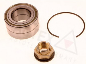 AUTEX 804023 rato guolio komplektas 
 Ašies montavimas/vairavimo mechanizmas/ratai -> Rato stebulė/montavimas -> Rato guolis
77 00 841 979, 77 00 841 979, 77 01 205 778