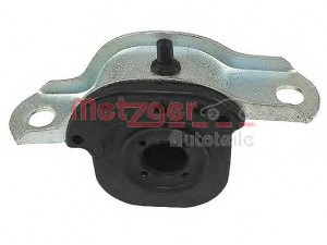 METZGER 52009702 valdymo svirties/išilginių svirčių įvorė 
 Ašies montavimas/vairavimo mechanizmas/ratai -> Valdymo svirtis/pasukamosios svirties sujungimas -> Montavimas/sutvirtinimas
MB 808910, 3087 2511, 3087 25110
