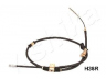 ASHIKA 131-0H-H38R trosas, stovėjimo stabdys 
 Stabdžių sistema -> Valdymo svirtys/trosai
5977033000