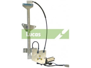 LUCAS ELECTRICAL WRL1068R lango pakėliklis 
 Vidaus įranga -> Elektrinis lango pakėliklis
72210TF0G01