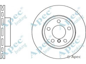 APEC braking DSK2999 stabdžių diskas 
 Dviratė transporto priemonės -> Stabdžių sistema -> Stabdžių diskai / priedai
34119804829, 34119811538