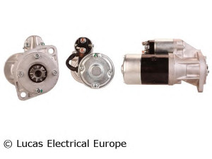LUCAS ELECTRICAL LRS02445 starteris
S13-160, 123900-77010