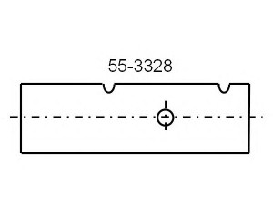 GLYCO 55-3328 guolis