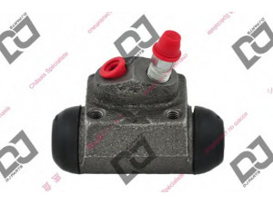 DJ PARTS AW1141 rato stabdžių cilindras 
 Stabdžių sistema -> Ratų cilindrai
58330-24002, 58330-24003, 5833024002