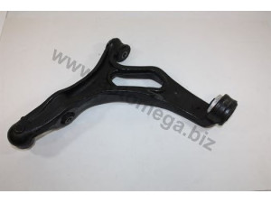 AUTOMEGA 3040701517L0H vikšro valdymo svirtis 
 Ašies montavimas/vairavimo mechanizmas/ratai -> Valdymo svirtis/pasukamosios svirties sujungimas -> Vairo trauklės (valdymo svirtis, išilginis balansyras, diago
7L0407151H, 7L0407151H, 7L0407151H