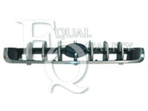 EQUAL QUALITY G0954 radiatorius grotelės 
 Kėbulas -> Kėbulo dalys/ sparnas/buferis -> Priekinis aerodinaminio pasipriešinimo sumažinimas/grotelės
86361-06100