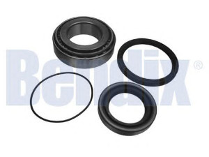 BENDIX 050902B rato guolio komplektas 
 Ašies montavimas/vairavimo mechanizmas/ratai -> Rato stebulė/montavimas -> Rato guolis
090610001P, 43080-G9500, 43215-T3200