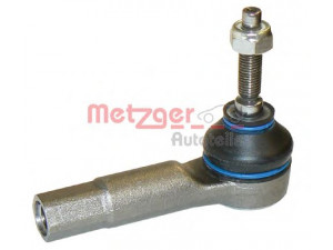 METZGER 54017708 skersinės vairo trauklės galas 
 Vairavimas -> Vairo mechanizmo sujungimai
09949218, 51809106, 51809107, 9949218