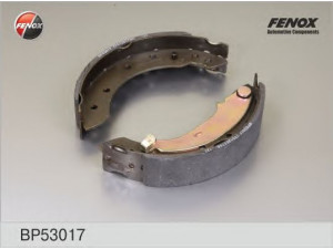 FENOX BP53017 stabdžių trinkelių komplektas 
 Techninės priežiūros dalys -> Papildomas remontas
4241J1, 4241J5, 6001547630, 7701201758