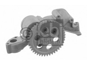 FEBI BILSTEIN 19434 alyvos siurblys 
 Variklis -> Tepimas -> Alyvos siurblys/dalys -> Alyvos siurblys
541 180 00 01, 541 180 01 01, 541 180 02 01