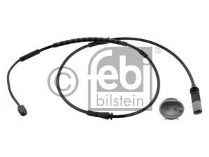 FEBI BILSTEIN 36426 įspėjimo kontaktas, stabdžių trinkelių susidėvėjimas 
 Stabdžių sistema -> Susidėvėjimo indikatorius, stabdžių trinkelės
34 35 6 791 958