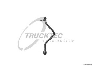 TRUCKTEC AUTOMOTIVE 02.18.107 alyvos žarna
646 180 0120