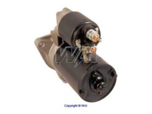 WAIglobal 33031N starteris 
 Elektros įranga -> Starterio sistema -> Starteris
1516679R, 02B911023BX, 02B911023BX