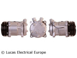 LUCAS ELECTRICAL ACP661 kompresorius, oro kondicionierius
D45080062