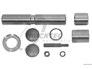 TRUCKTEC AUTOMOTIVE 02.43.292 remonto komplektas, pasukamojo kakliuko kaištis
310 330 0019, 310 330 0519, 310 586 0333